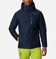 Чоловіча гірськолижна куртка COLUMBIA SPORTSWEAR Men's Last Tracks™ Insulated Ski Jacket