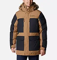 Мужская куртка утепленная COLUMBIA SPORTSWEAR Marquam Peak Fusion Omni-Heat Infinity Insulated Parka парка