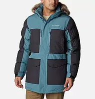 Мужская куртка утепленная COLUMBIA SPORTSWEAR Marquam Peak Fusion Omni-Heat Infinity Insulated Parka парка