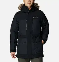 Мужская куртка утепленная COLUMBIA SPORTSWEAR Marquam Peak Fusion Omni-Heat Infinity Insulated Parka парка