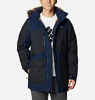Мужская куртка утепленная COLUMBIA SPORTSWEAR Marquam Peak Fusion Omni-Heat Infinity Insulated Parka парка