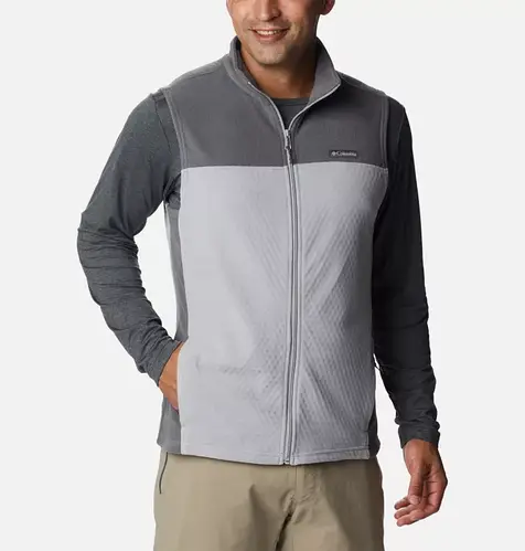 Мужской жилет COLUMBIA SPORTSWEAR Men's Overlook Trail Vest L (ID ...