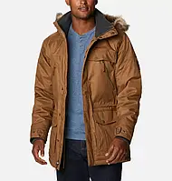 Мужская куртка COLUMBIA SPORTSWEAR Barlow Pass 550 TurboDown Jacket пальто с капюшоном