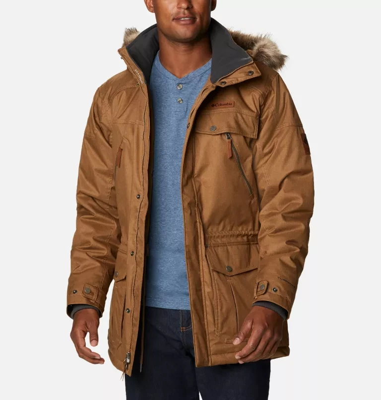 COLUMBIA SPORTSWEAR Barlow Pass 550 TurboDown Jacket BIGL.UA 1715061296