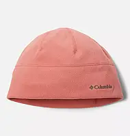 Шапка Columbia Sportswear Trail Shaker Omni-Heat Fleece Beanie S/M, Темный коралл