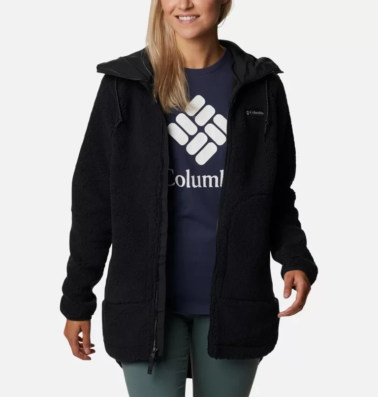 Womens columbia sherpa jacket new arrivals