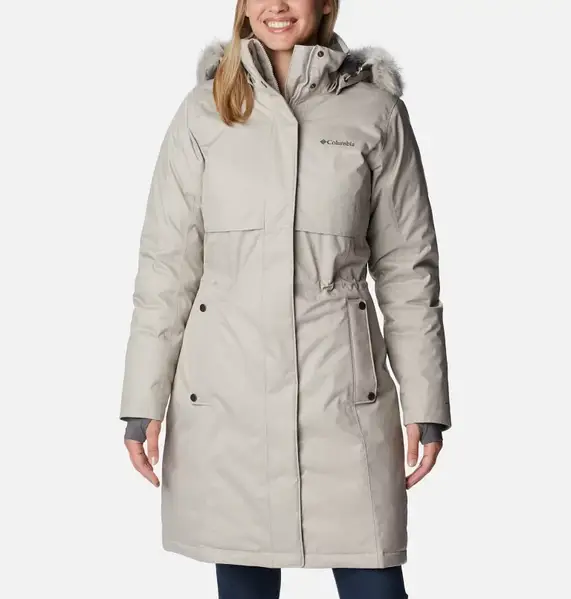 Columbia sportswear Apres Arson Winter Long Down Jacket