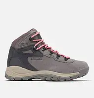 Женские водонепроницаемые ботинки Columbia Sportswear Newton Ridge Plus Waterproof Amped Hiking