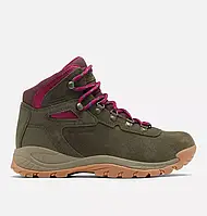 Женские водонепроницаемые ботинки Columbia Sportswear Newton Ridge Plus Waterproof Amped Hiking