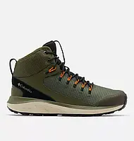 Мужская водонепроницаемая обувь Columbia Sportswear Trailstorm Mid Waterproof кроссовки