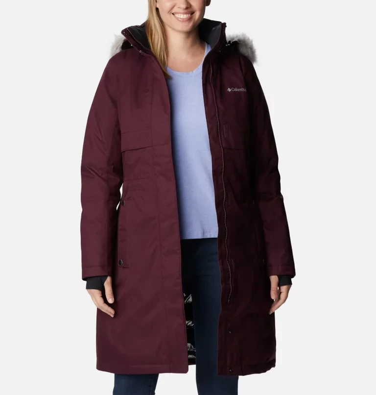 Columbia Sportswear Apres Arson Winter Long Down Jacket BIGL.UA 1715067945