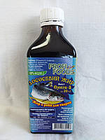 Лососева олія, лососевий жир для котів та собак ТМ ProfiFoods 200 мл