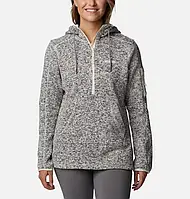 Женский свитер Columbia Sportswear Weather Fleece худи с флисом