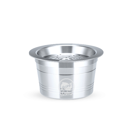 Купить Многоразовая капсула из нержавеющей стали для кофемашины Tchibo ...