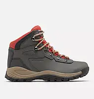 Женские водонепроницаемые Columbia sportswear ботинки Newton Ridge Plus Waterproof Hiking Boot