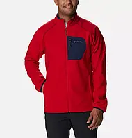 Мужская флисовая куртка COLUMBIA sportswear Outdoor Tracks Full Zip Fleece Jacket