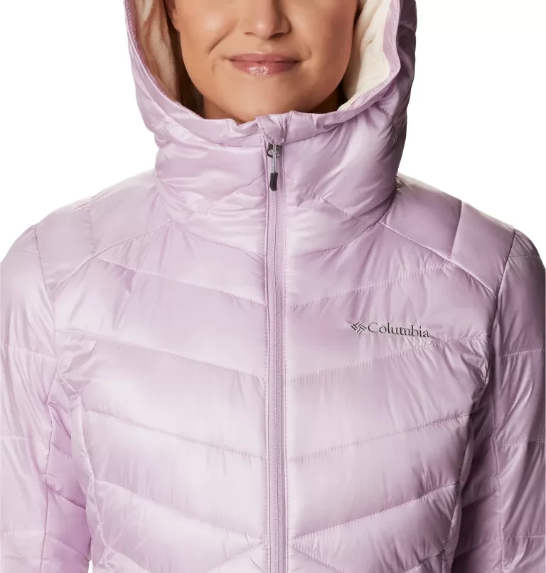Женская Куртка с Капюшоном Columbia Sportswear Joy Peak Omni-Heat