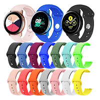 Силиконовый ремешок для часов Garmin Forerunner 645 ремешоки на гармин Forerunner 245 Music / Approach, D2 Air