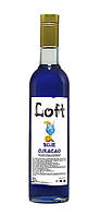 Сироп Loft Блю Кюрасао 700 мл