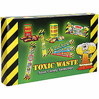 Toxic Waste Sour Candy Selection 295 g