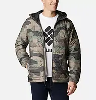 Мужская куртка с капюшоном Columbia Sportswear Men s Powder Lit Hooded Insulated Jacket