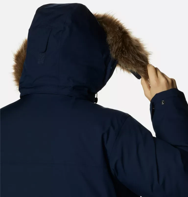 Winter rebellion down parka sale