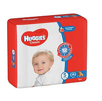 Підгузки Huggies Classic розмір 5 (11-25 кг), 38 шт