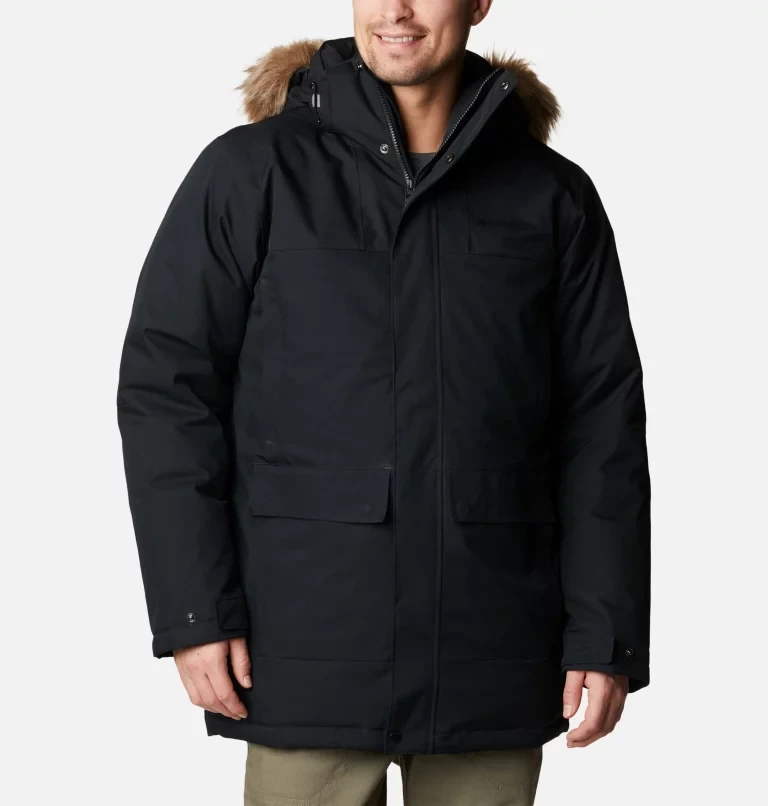 Winter rebellion down parka sale