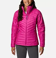 Женская куртка Columbia sportswear Powder Lite II Full Zip Jacket на молнии