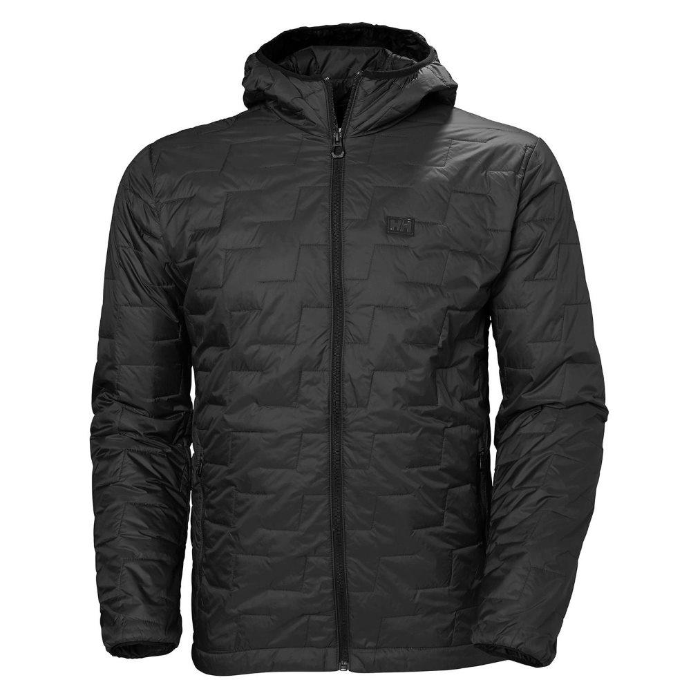 Чоловіча  зимова  куртка   HELLY HANSEN LIFALOFT™ HOODED INSULATOR JACKET (65604 991)