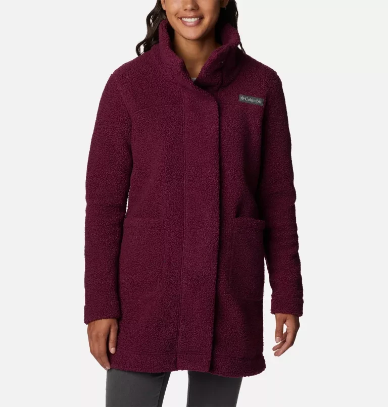 Жіноча довга куртка Columbia sportswear Panorama Long Jacket пальто