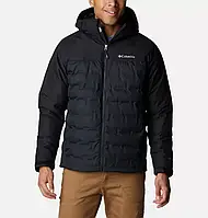 Чоловіча пухова куртка COLUMBIA sportswear Grand Trek II Down Hooded Jacket