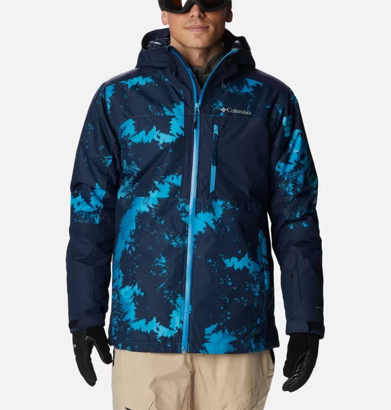 Чоловіча гірськолижна куртка COLUMBIA SPORTSWEAR Timberturner II Ski Jacket