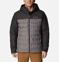 Чоловіча пухова куртка COLUMBIA sportswear Grand Trek II Down Hooded Jacket