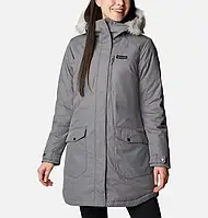 Длинная куртка женская Columbia sportswear Suttle Mountain Long Insulated Jacket