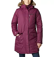 Длинная куртка женская Columbia sportswear Suttle Mountain Long Insulated Jacket