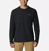 Мужская кофта Columbia sportswear Pine Peak II Waffle Long Sleeve Crew лонгслив