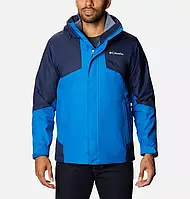 Columbia Sportswear Men's Bugaboo II Fleece Interchange Jacket мужская флисовая куртка L