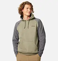 Чоловічий балахон Columbia sportswear Hart Mountain II Hoodie толстовка з карманами