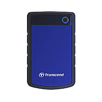 Внешний жесткий диск 2.5" 4TB Transcend (TS4TSJ25H3B)