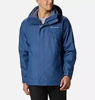 Columbia Sportswear Men's Bugaboo II Fleece Interchange Jacket мужская флисовая куртка