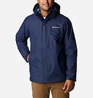 Columbia Sportswear Men's Bugaboo II Fleece Interchange Jacket мужская флисовая куртка