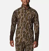 Мужской пуловер Columbia Sportswear PHG Trophy Rack Omni-Heat Helix Fleece Half Zip Pullover XL