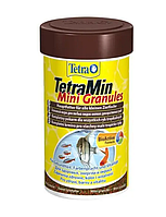 Корм TetraMin Mini Granules гранулы 100мл
