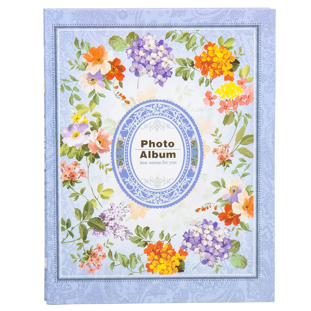 Фотоальбом Весенние цветы на 100 фото 10х15 10286J/B, фото 1