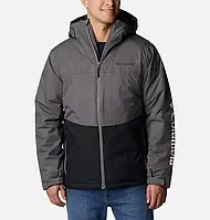 Columbia Sportswear Men's Point Park Insulated Jacket чоловіча утеплена куртка