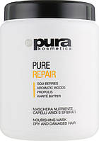 Маска восстанавливающая Pura Kosmetica Pure Repair 1000 мл