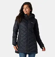 Женская длинная куртка Columbia sportswear Heavenly Long Hooded Jacket