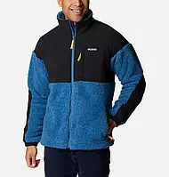 Мужская меховая куртка COLUMBIA sportswear Ballistic Ridge Full Zip Fleece