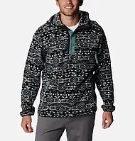 Мужская флисовая толстовка Columbia sportswear Helvetia Sherpa Fleece худи